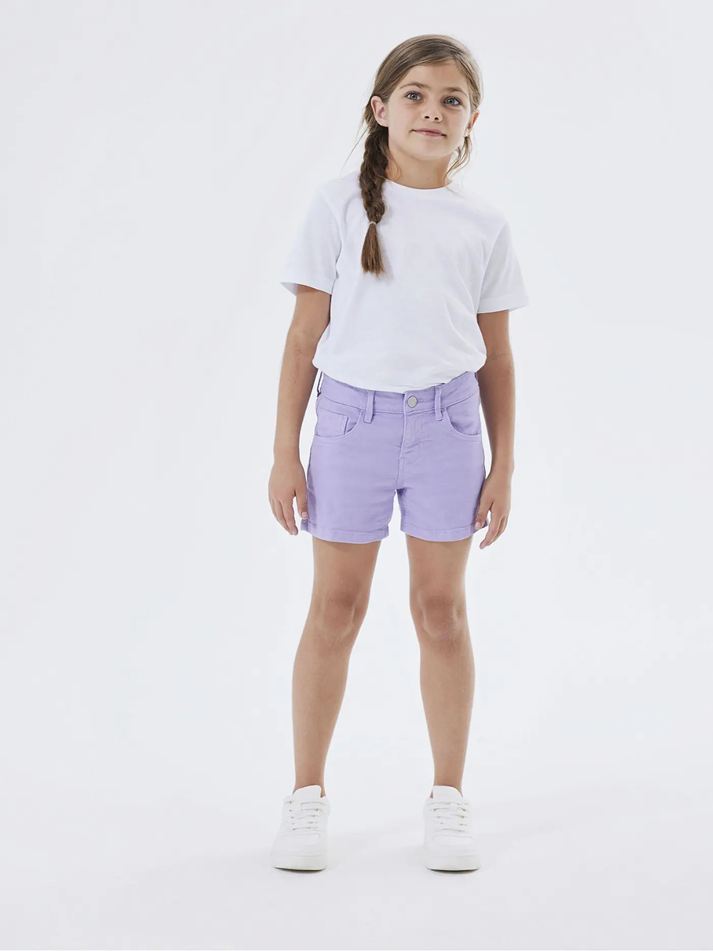 NAME IT | Mädchen Shorts NKFROSE | 